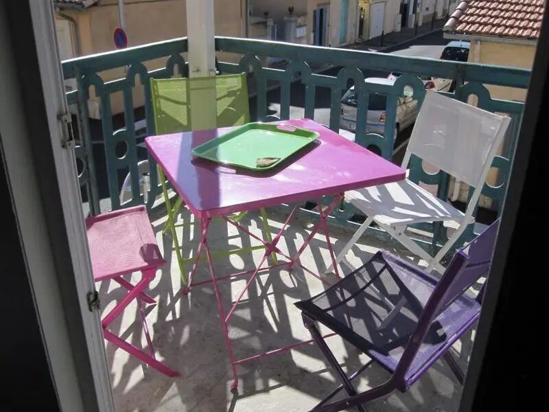 Appartement à vendre, 26m², Palavas-les-Flots