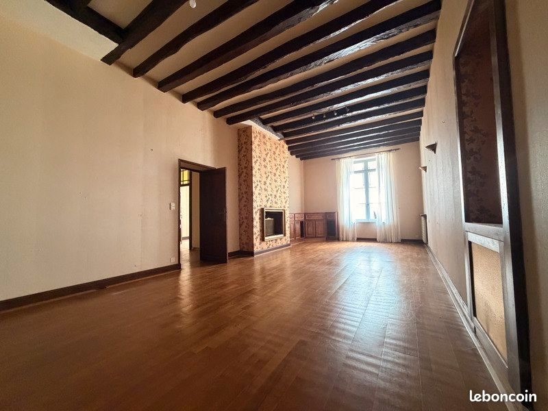 Maison à vendre, 210m², Aigurande