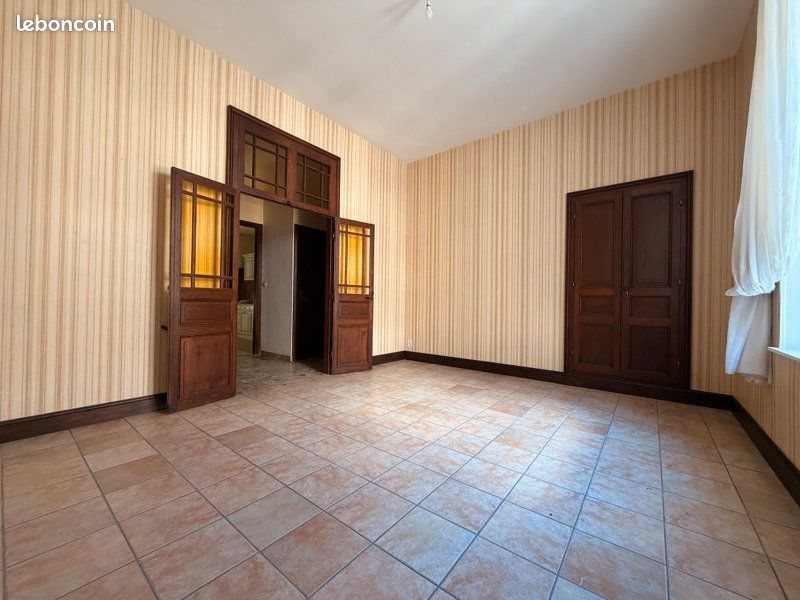 Maison à vendre, 210m², Aigurande