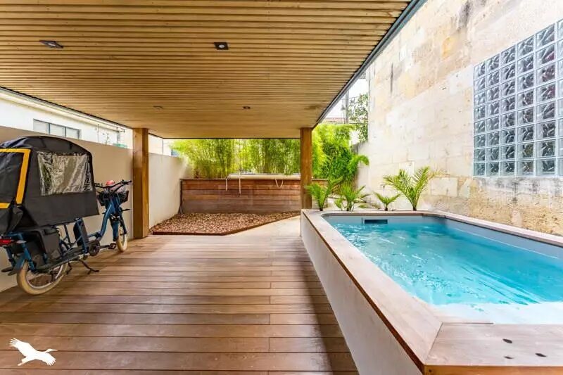 Maison à vendre, 95m², Bordeaux