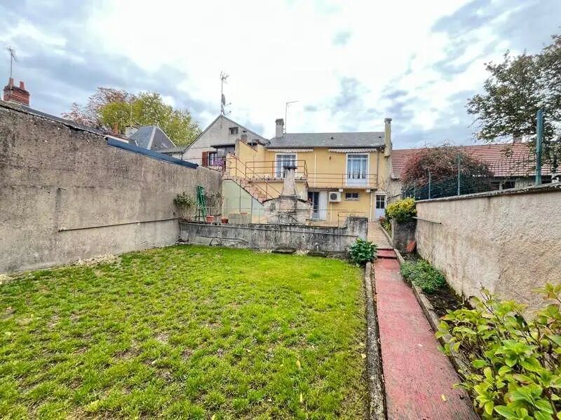 Maison à vendre, 112m², Issoudun