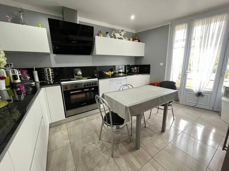 Maison à vendre, 112m², Issoudun