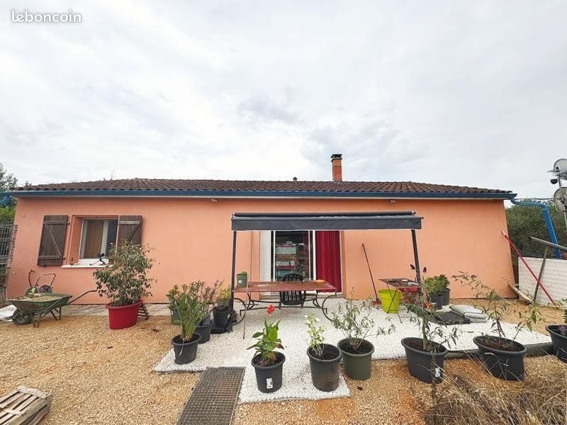 Maison à vendre, 81m², Puycelsi