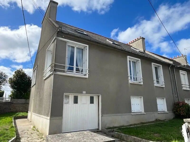 Maison à vendre, 109m², Lesneven
