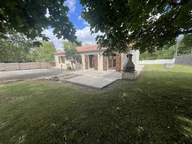 Maison à vendre, 88m², Asnières-la-Giraud
