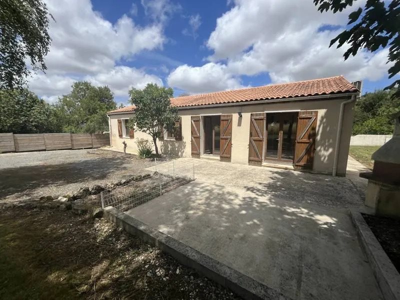 Maison à vendre, 88m², Asnières-la-Giraud