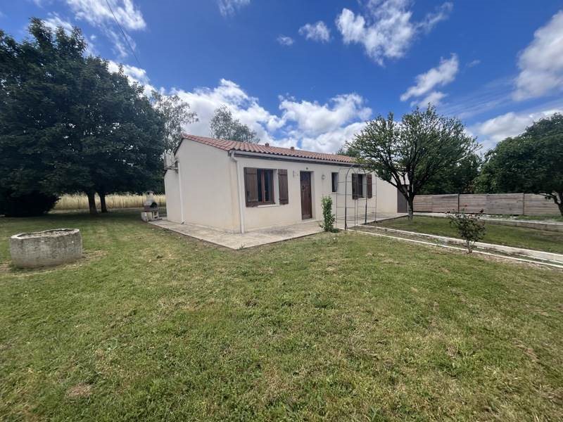Maison à vendre, 88m², Asnières-la-Giraud