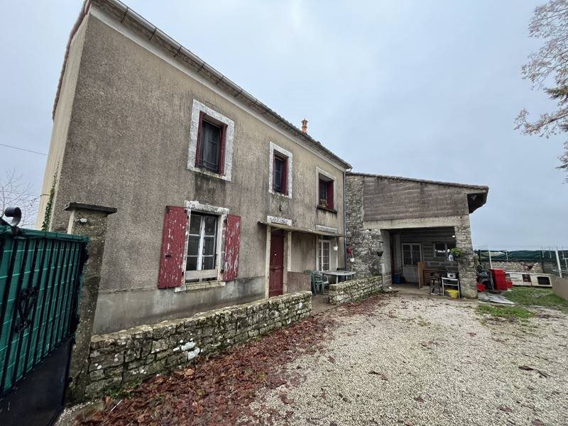 Maison à vendre, 115m², La Rochefoucauld