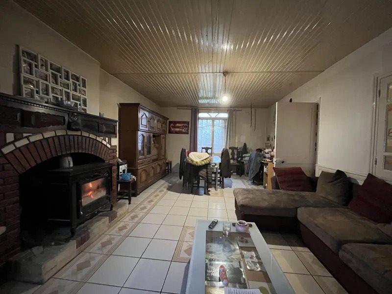Maison à vendre, 115m², La Rochefoucauld