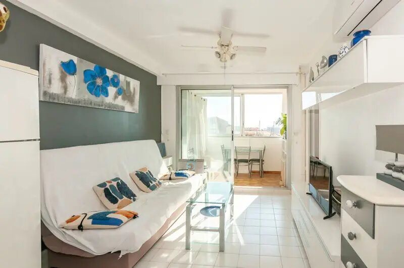 Appartement à vendre, 28m², Frontignan