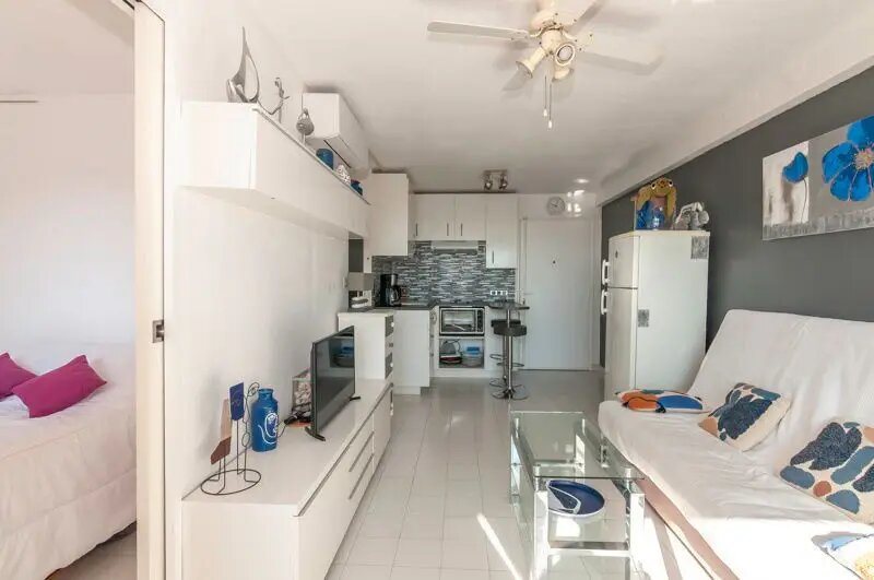 Appartement à vendre, 28m², Frontignan