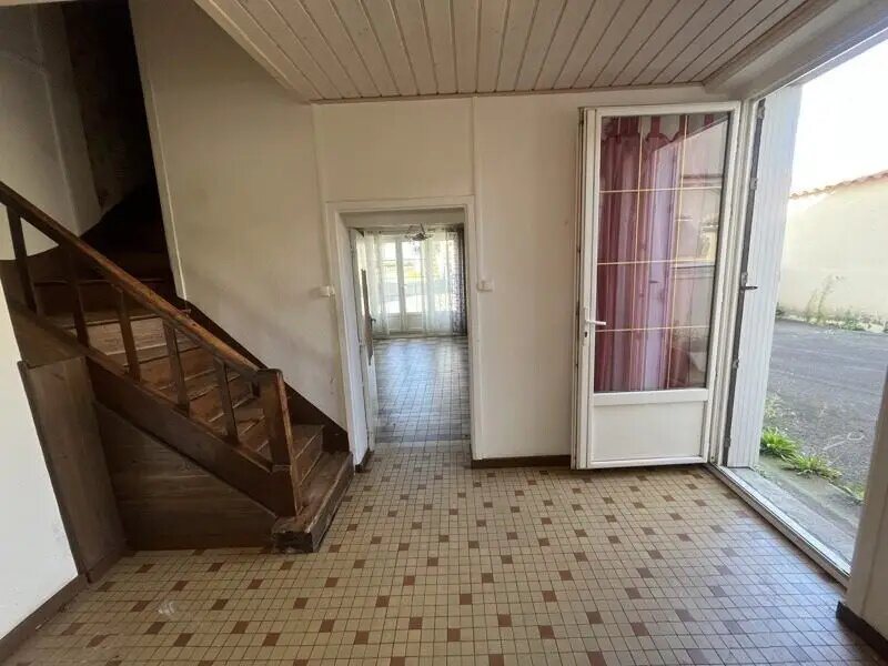 Maison à vendre, 87m², Nesmy