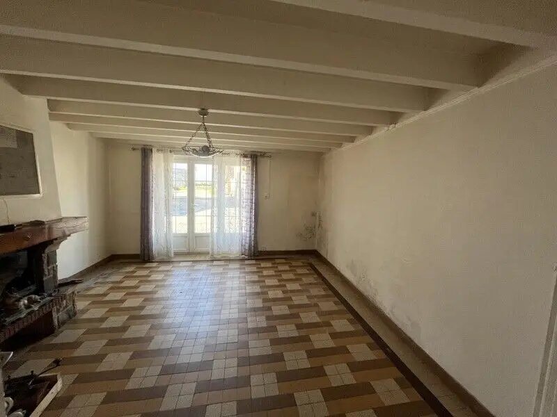Maison à vendre, 87m², Nesmy