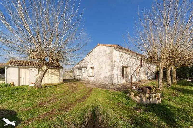 Maison à vendre, 71m², Plassac
