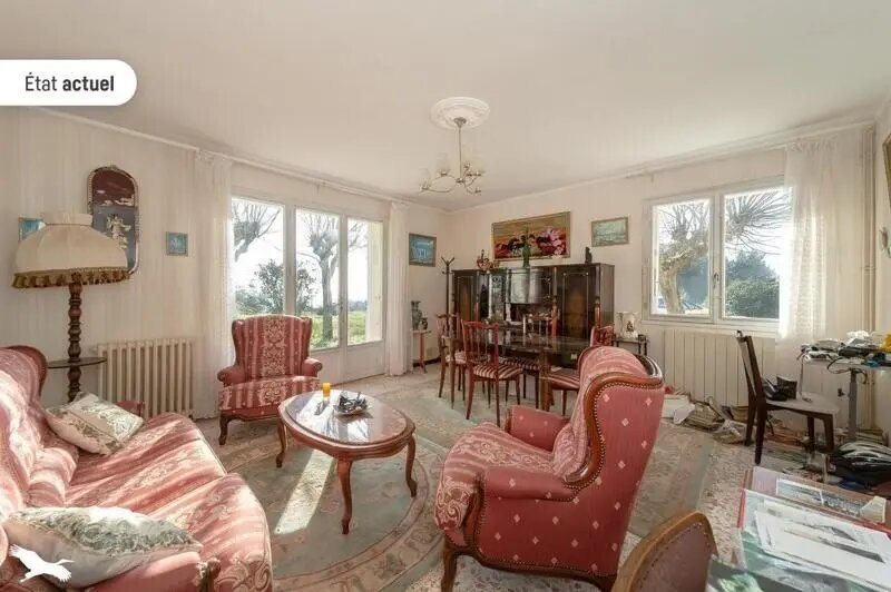 Maison à vendre, 71m², Plassac