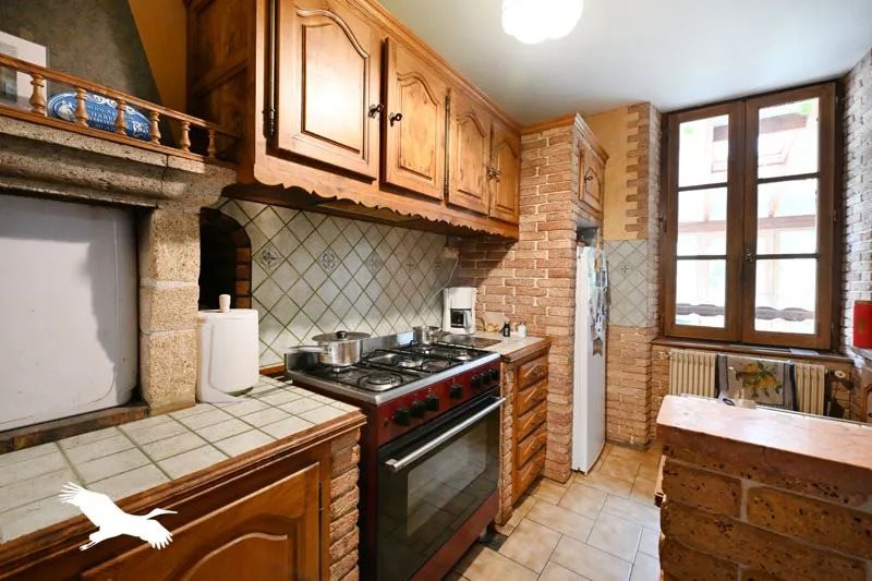 Maison à vendre, 206m², Rouzède