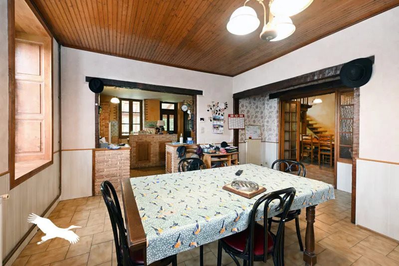 Maison à vendre, 206m², Rouzède