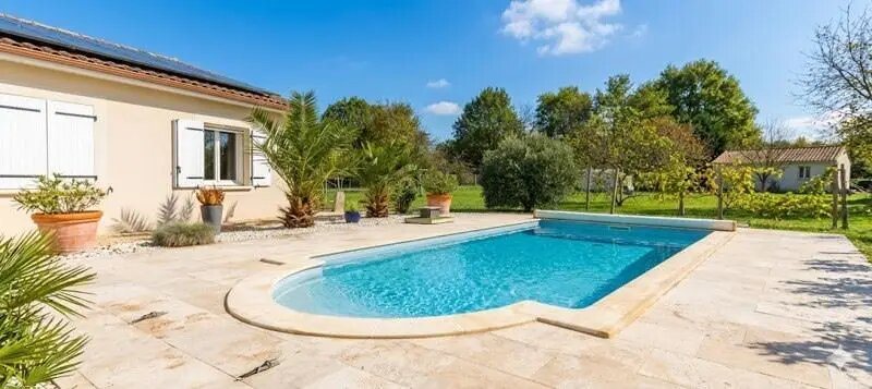 Maison à vendre, 130m², Neuvic