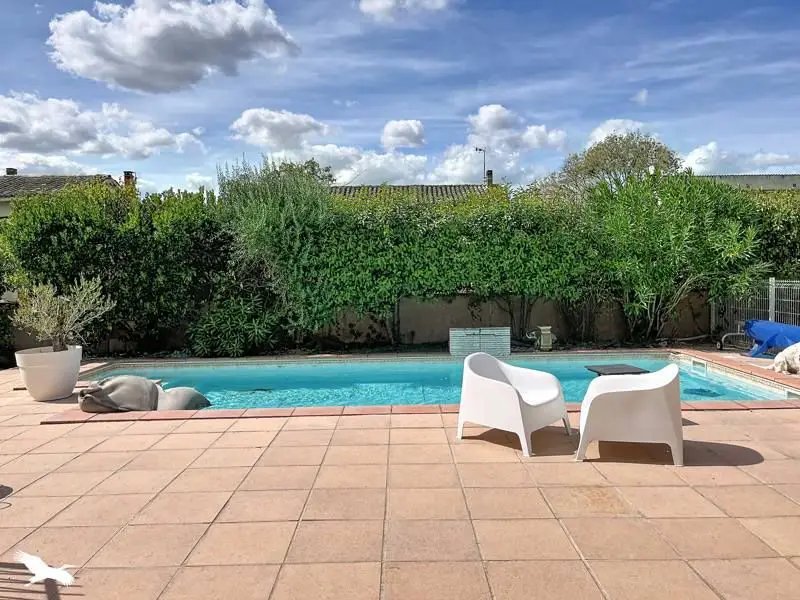 Maison à vendre, 145m², Saint-Sulpice-la-Pointe