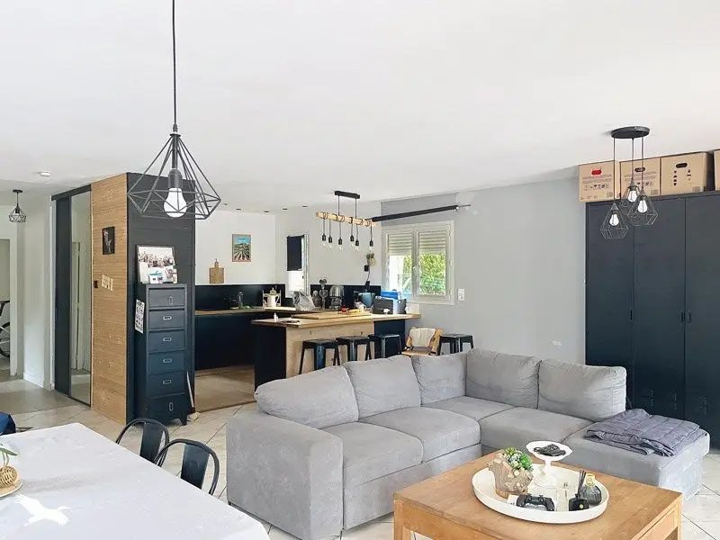 Maison à vendre, 145m², Saint-Sulpice-la-Pointe