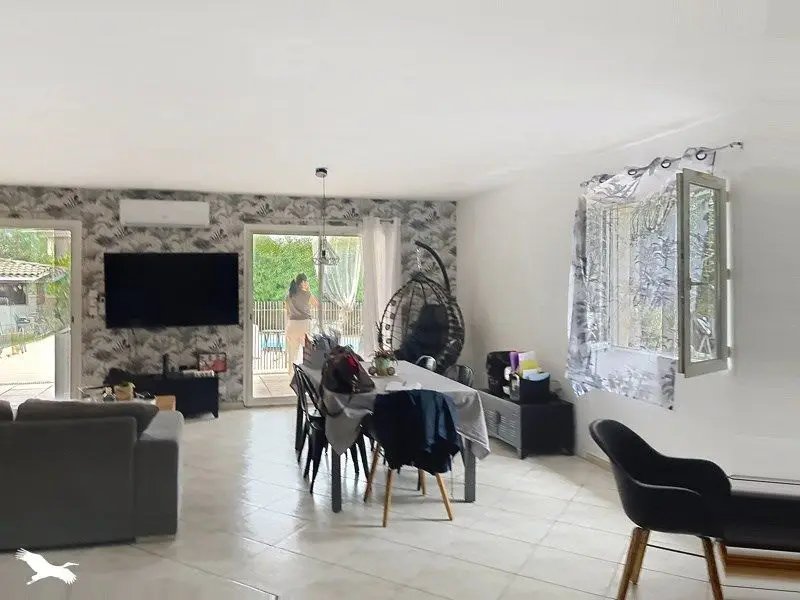 Maison à vendre, 145m², Saint-Sulpice-la-Pointe