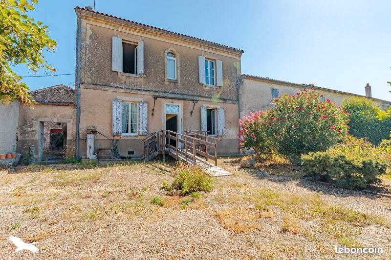 Maison à vendre, 128m², Cadillac-sur-Garonne
