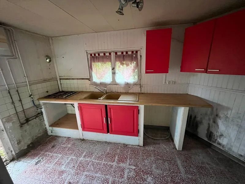 Maison à vendre, 34m², Auvers-sur-Oise