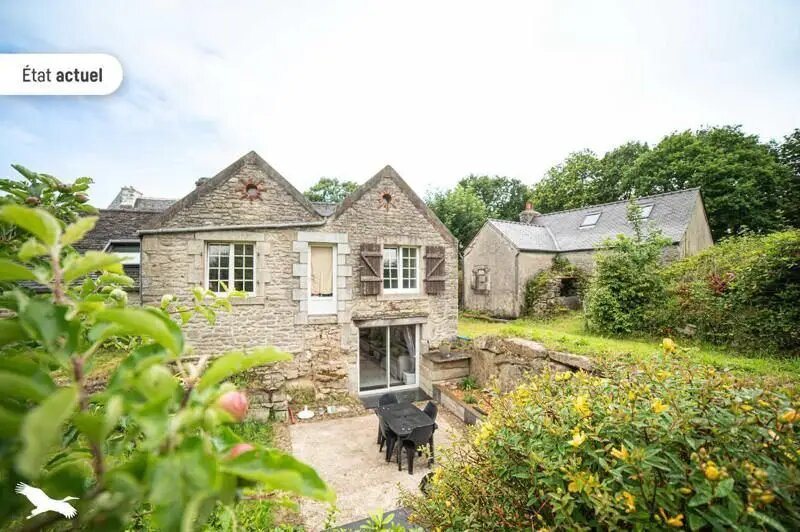 Maison à vendre, 122m², Plounéour-Ménez