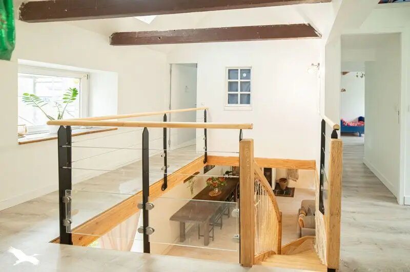 Maison à vendre, 122m², Plounéour-Ménez