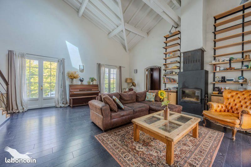 Maison à vendre, 156m², Biaudos