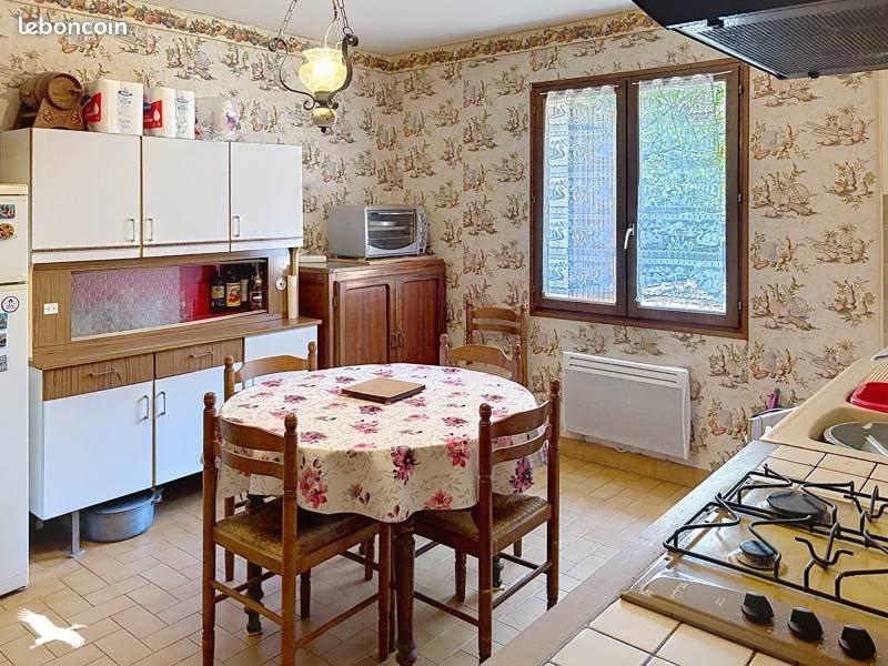 Maison à vendre, 97m², La Rochefoucauld