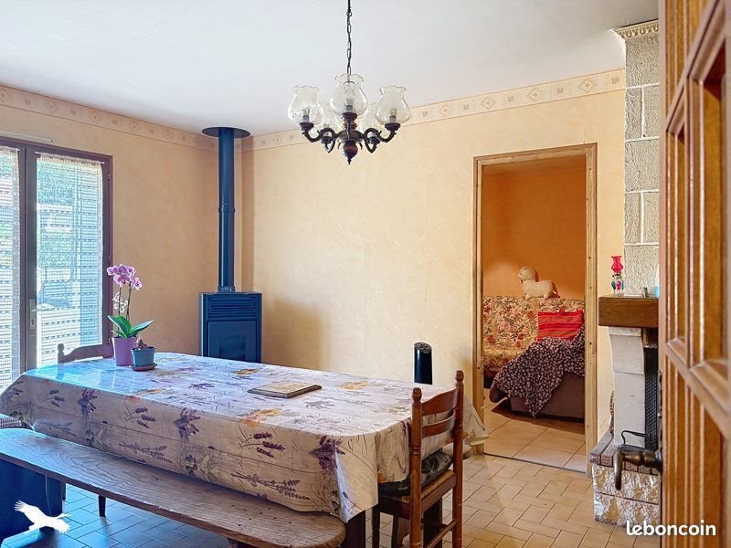 Maison à vendre, 97m², La Rochefoucauld