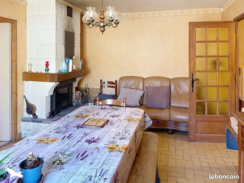 Maison à vendre, 97m², La Rochefoucauld
