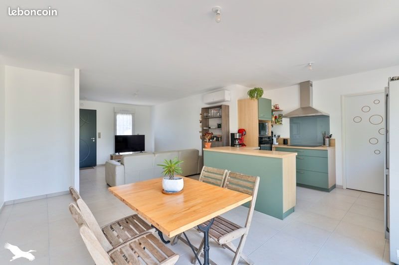 Maison à vendre, 75m², Barbezieux-Saint-Hilaire