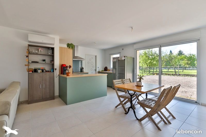 Maison à vendre, 75m², Barbezieux-Saint-Hilaire