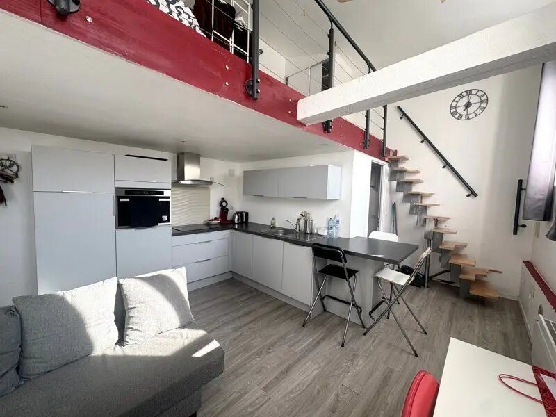 Appartement à vendre, 33m², Bordeaux