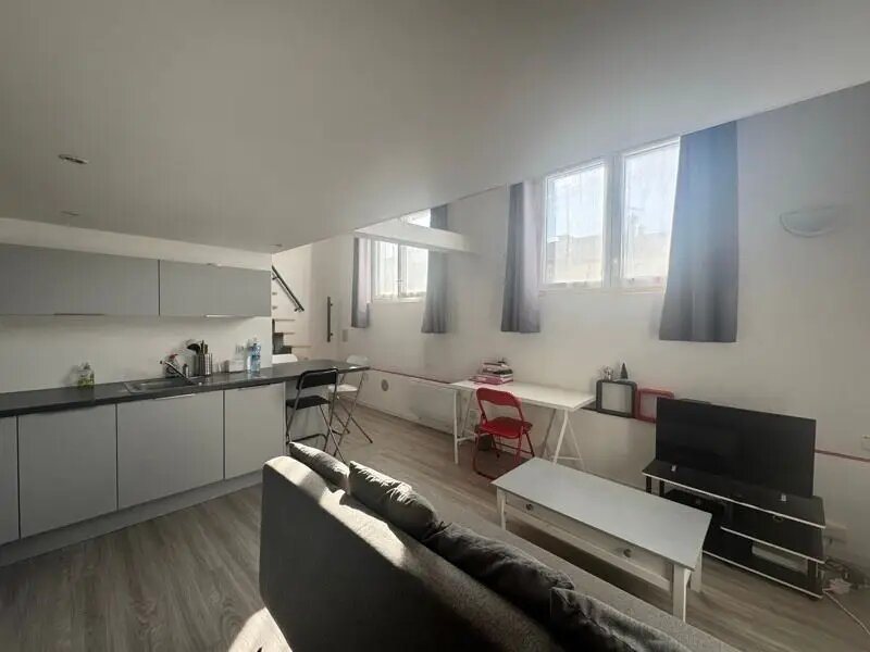 Appartement à vendre, 33m², Bordeaux