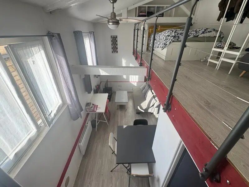 Appartement à vendre, 33m², Bordeaux