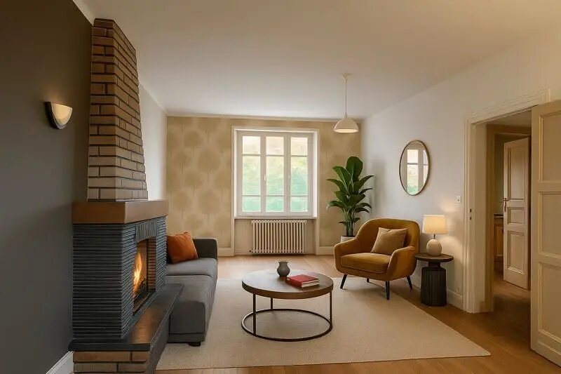 Maison à vendre, 141m², Bourges