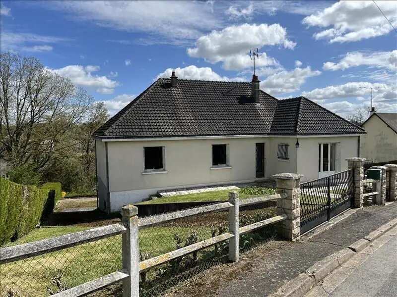 Maison à vendre, 110m², Château-Renault