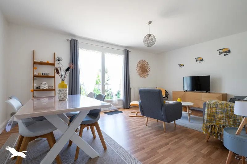 Appartement à vendre, 64m², Saint-Georges-de-Didonne
