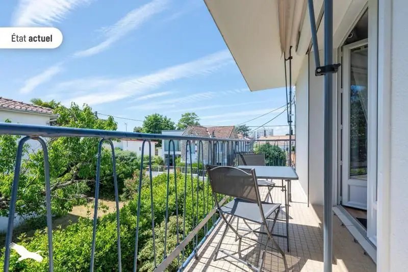 Appartement à vendre, 64m², Saint-Georges-de-Didonne