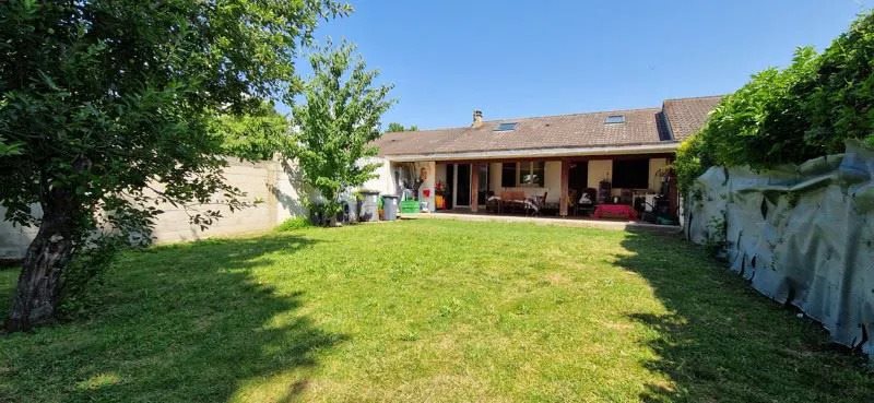 Maison à vendre, 99m², Les Mureaux