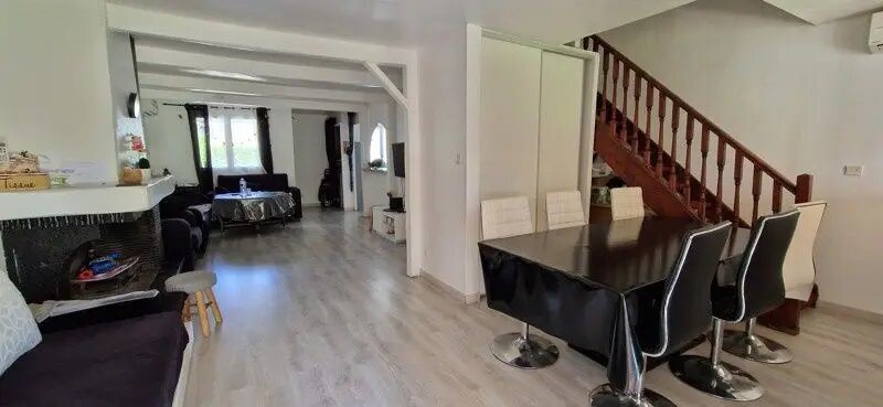 Maison à vendre, 99m², Les Mureaux