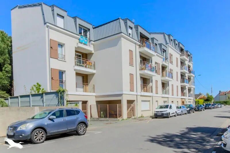 Appartement à vendre, 58m², Mantes-la-Ville