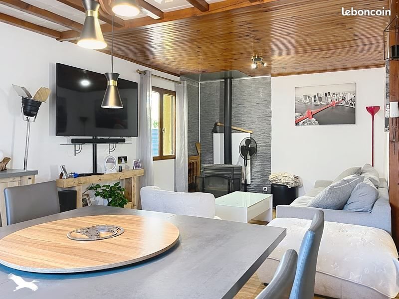 Maison à vendre, 91m², Aspet
