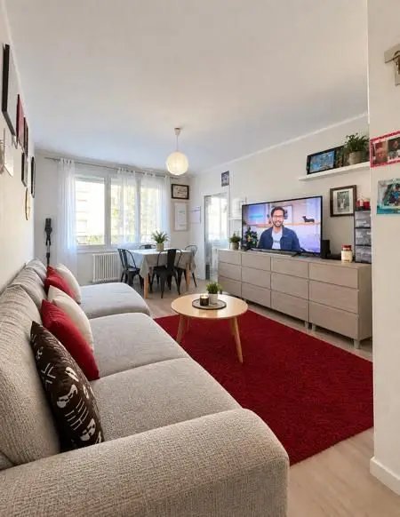 Appartement à vendre, 65m², Bourges