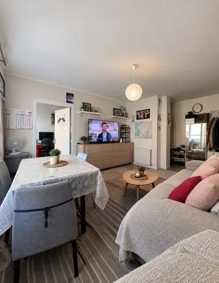 Appartement à vendre, 65m², Bourges