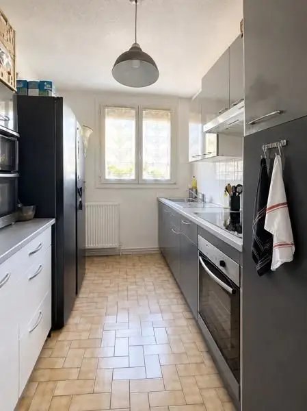 Appartement à vendre, 65m², Bourges