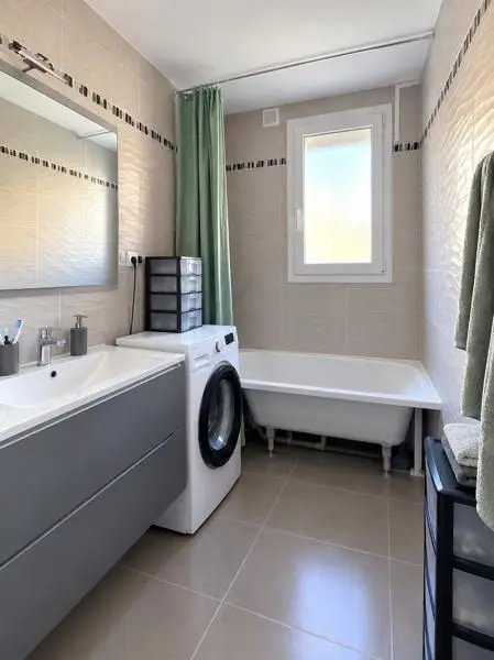Appartement à vendre, 65m², Bourges